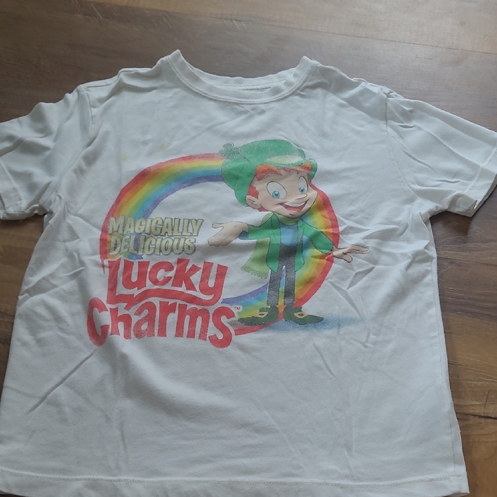 Kids White T-Shirt
